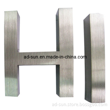 Advertising Sign Channel Letter